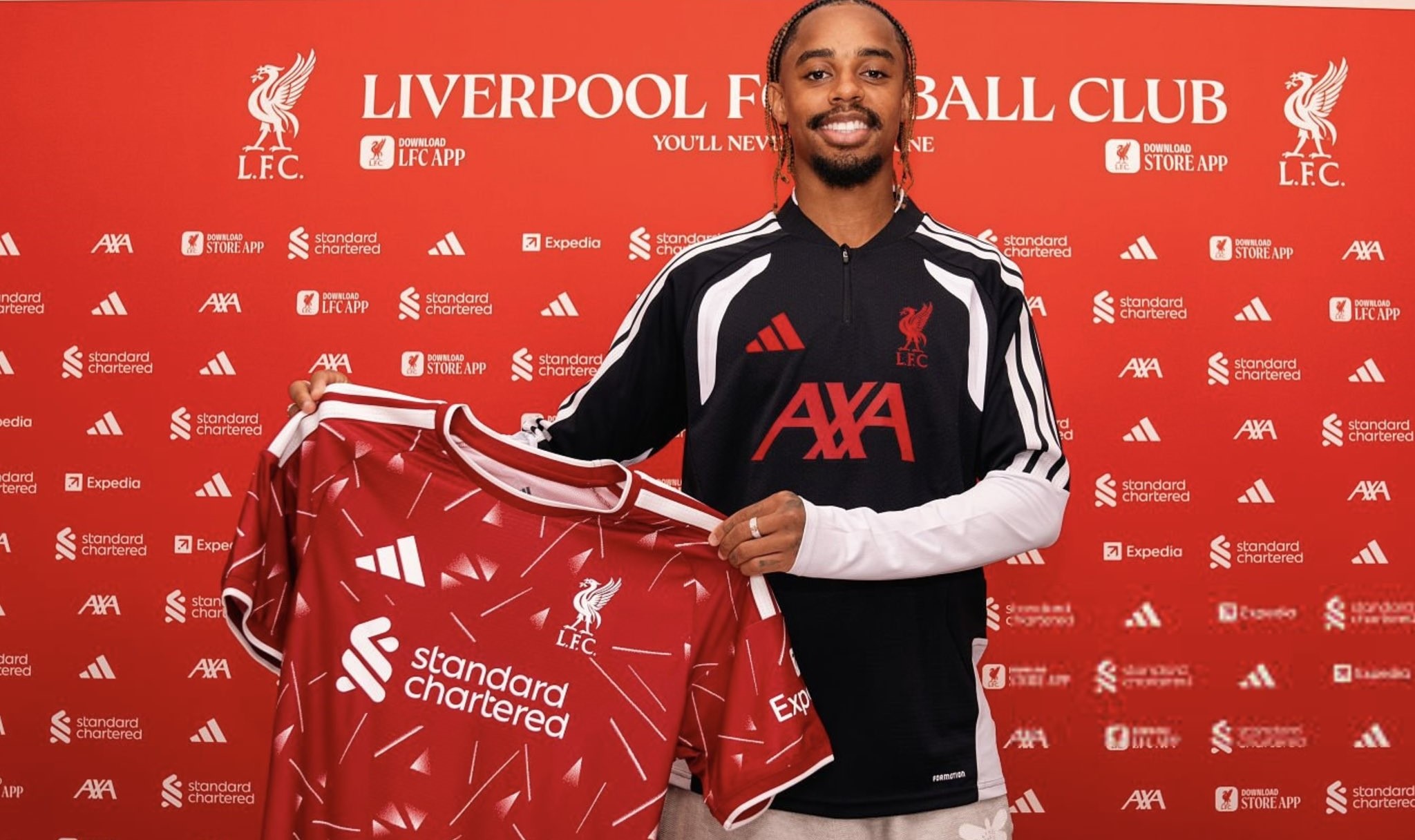 Liverpool Sign Bradley Barcola From PSG in Blockbuster £124m Transfer